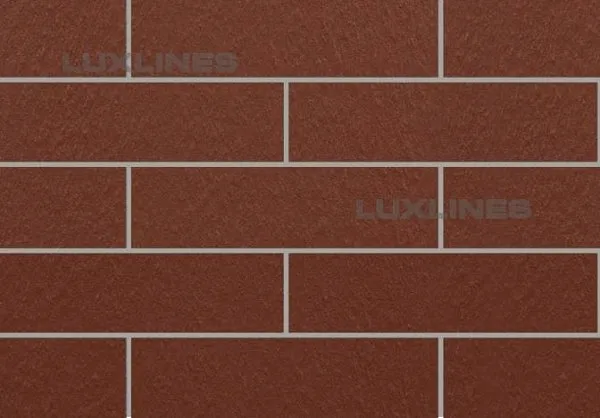 Плитка цокольная 300x148x11мм, Natural Rosa Duro, Paradyz, изобр. 1