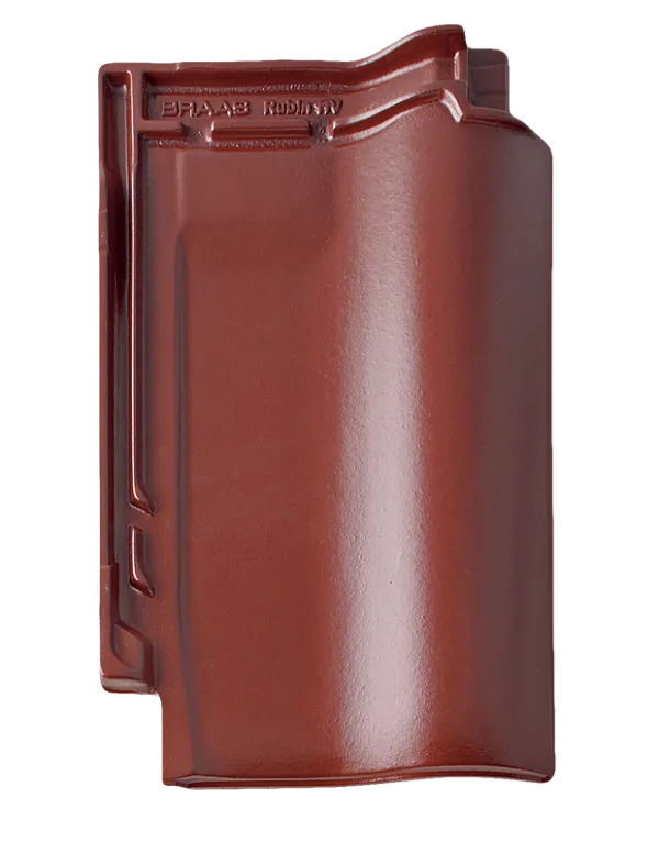 Керамическая черепица Braas Heisterholzer Rubin 11V, Lavarot, изобр. 3