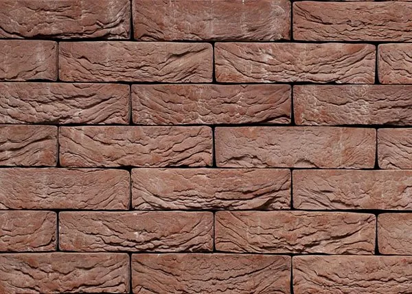 Клинкерная облицовочная плитка, Montenapoleone, 240x70x20 мм, S. Anselmo, изобр. 1