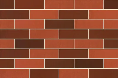 Облицовочный клинкерный кирпич, 236х114х65 мм, Ingles, La Paloma ceramicas