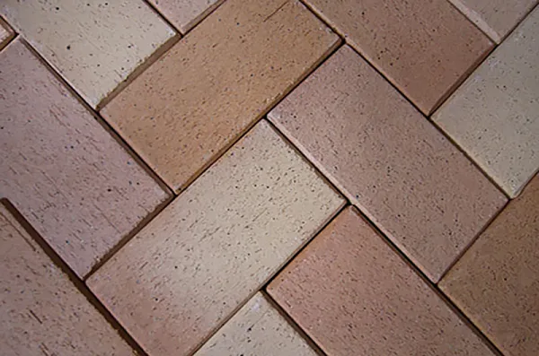 Тротуарная клинкерная брусчатка 200х100х40 мм, Alcañiz, La Paloma ceramicas, изобр. 1