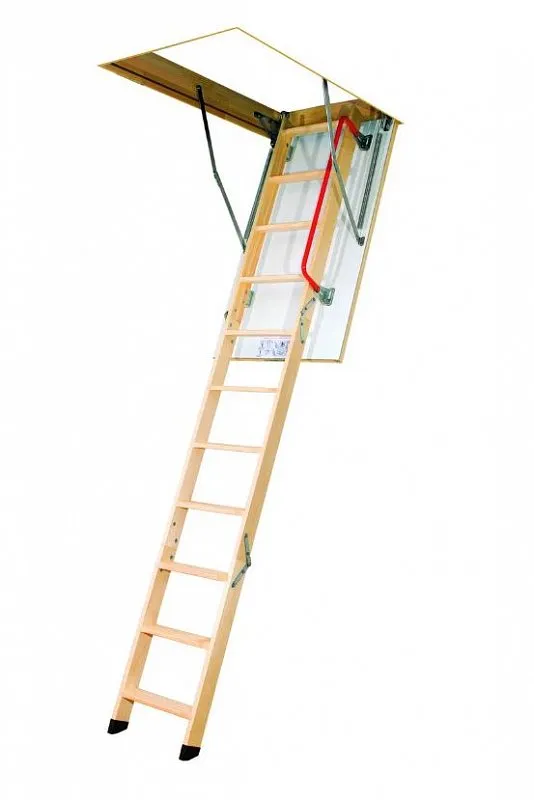 Чердачная лестница LWK, 70x120/300, Fakro, изобр. 1