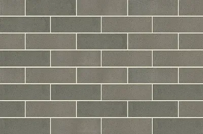 Облицовочный клинкерный кирпич, 230х70х76 мм, Gris Escorial, La Paloma ceramicas