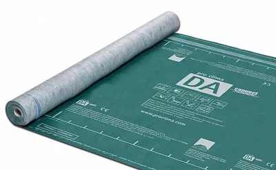 DA connect пароизоляционная мембрана (1,5 м х 50 м), Pro clima