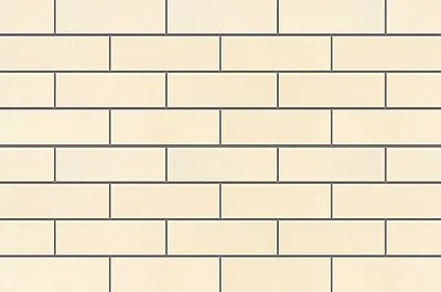 Облицовочный клинкерный кирпич 230х70х65 мм, Blanco Navarra, La Paloma ceramicas