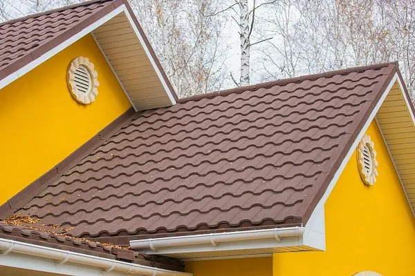 Композитная черепица  LUXARD Classic, Пробка, Технониколь, изобр. 2
