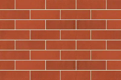 Облицовочный клинкерный кирпич, 230х70х65 мм, Rojo Bilbao, La Paloma ceramicas