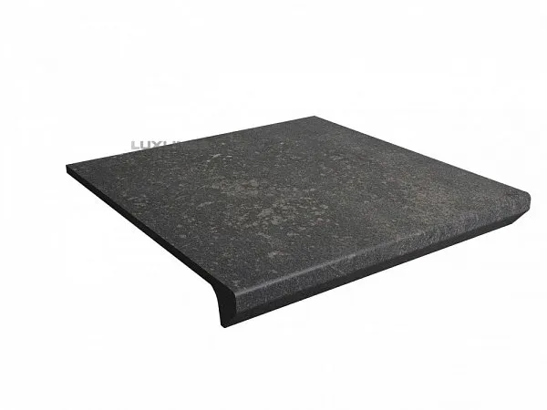 Ступень Капинос рядовая 300x300x11мм, Viano Antracit, Paradyz, изобр. 1