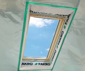 Внутренний пароизоляционный оклад для мансардных окон, XDS, 55x78, Fakro