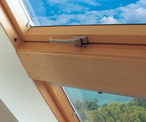 Планка для внутренней отделки деревянных мансардных окон, XSP, 94x140, Fakro