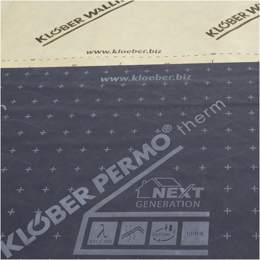 Утеплитель Permo Therm (60 мм), KLOBER, изобр. 2