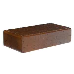 Тротуарная клинкерная брусчатка 200х100х50 мм, Castilla, La Paloma ceramicas